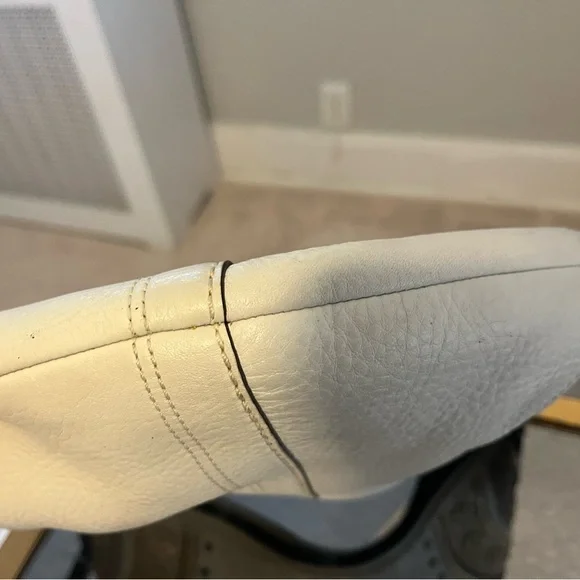 Y2K coach hobo studded leather bag / no hang tag - Picture 9 of 9